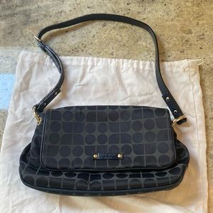 Kate spade shoulder bag with dust cover
